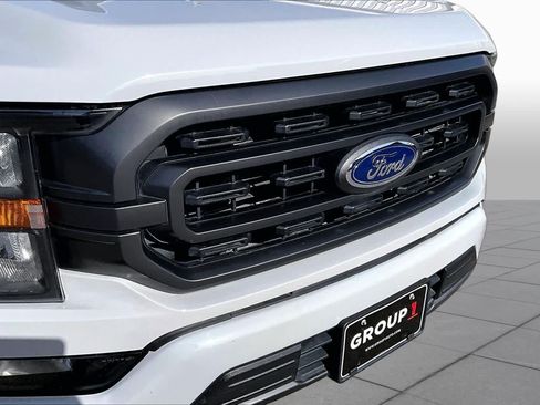 Used 2023 Ford F150 XLT w/ Equipment Group 301A Mid RWD image 32