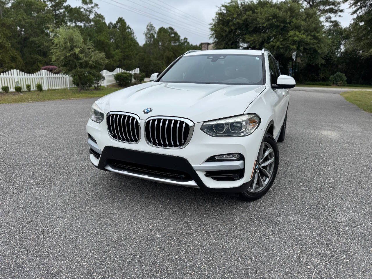 Used 2019 BMW X3 sDrive30i RWD image 28