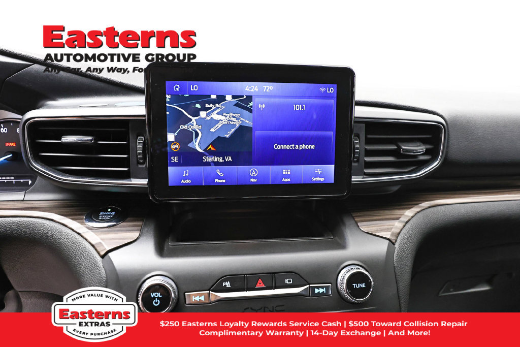 Used 2020 Ford Explorer Limited AWD/4WD image 13