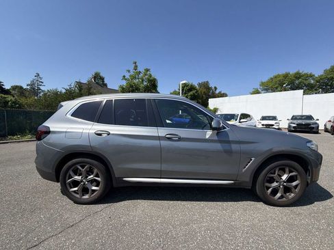 Certified 2023 BMW X3 xDrive30i w/ Convenience Package AWD/4WD image 4
