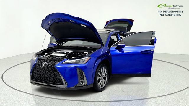 Used 2024 Lexus UX 250h F Sport FWD image 13