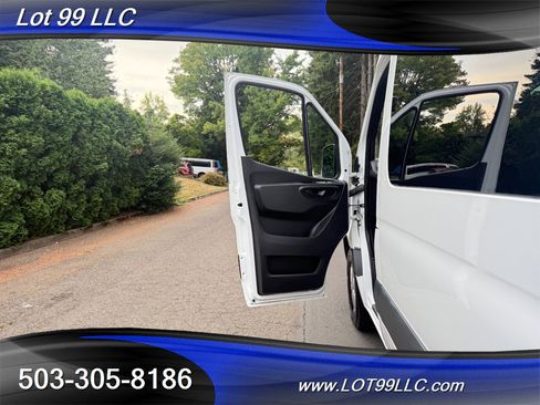 Used 2019 Mercedes-Benz Sprinter 144 w/ Premium Plus Package image 25