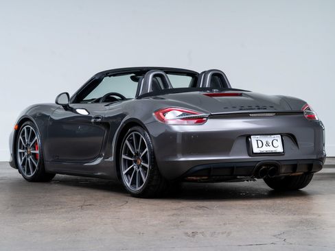 Used 2015 Porsche Boxster S RWD image 6