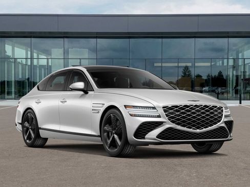 New 2026 Genesis G80 2.5T Sport Prestige AWD/4WD image 2