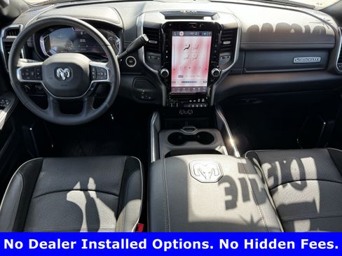 Used 2025 RAM 2500 Laramie AWD/4WD image 10