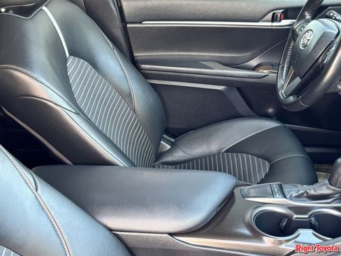 Certified 2022 Toyota Camry SE FWD image 13