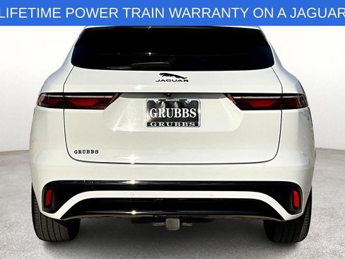 Used 2025 Jaguar F-PACE R-Dynamic S image 6