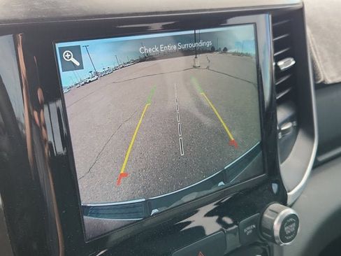 Used 2021 RAM 1500 Big Horn image 19