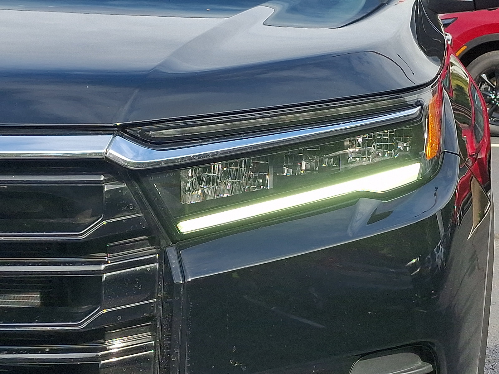 Used 2026 Honda Pilot Elite image 9