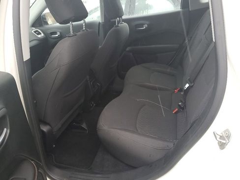 Used 2019 Jeep Compass Sport AWD/4WD image 5