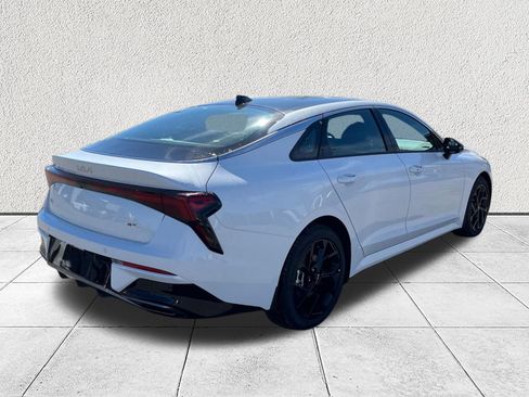 New 2026 Kia K5 GT-Line w/ GT-Line Premium Package FWD image 7