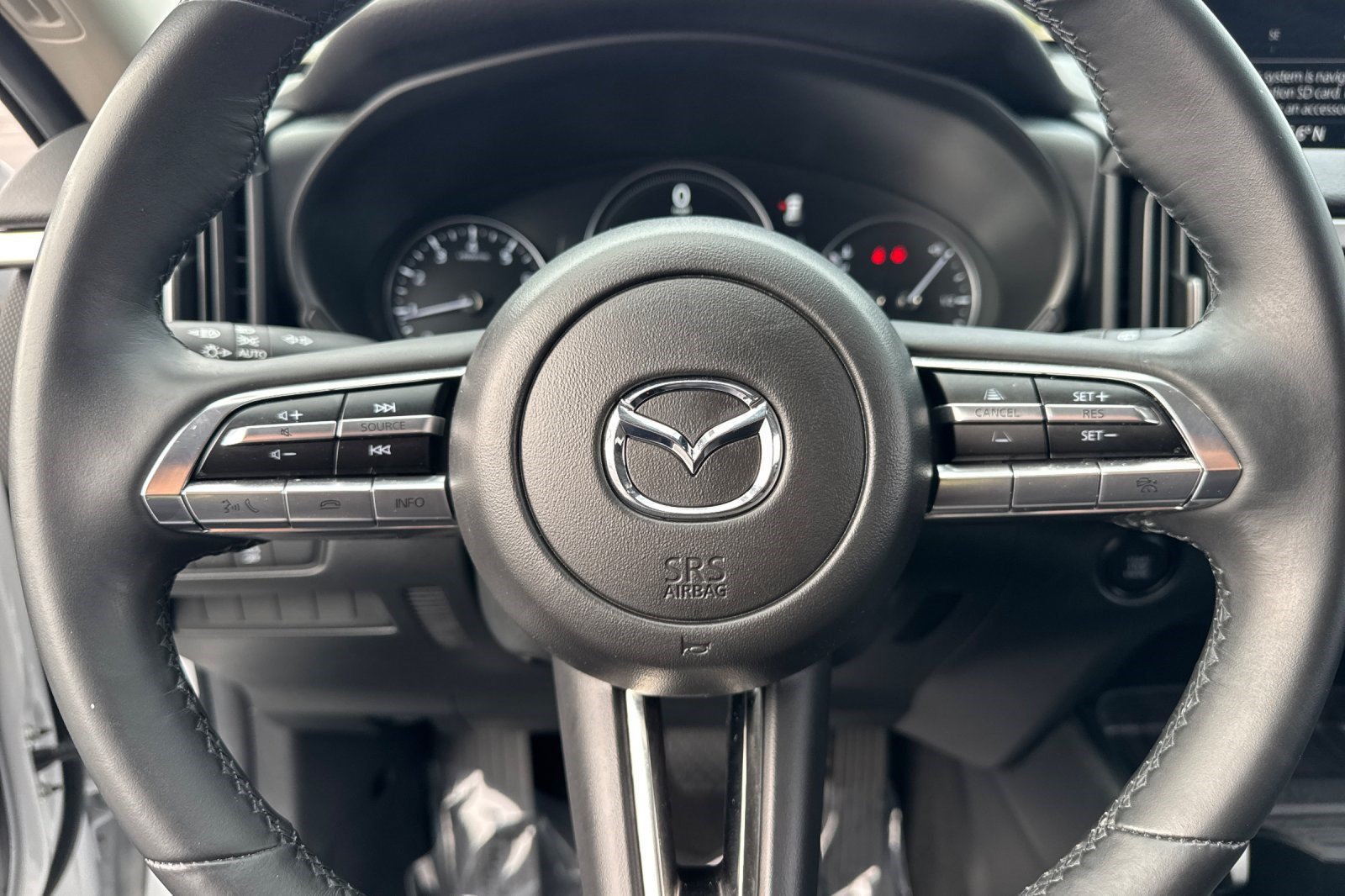 Used 2024 MAZDA CX-50 AWD 2.5 S w/ Select Package image 10