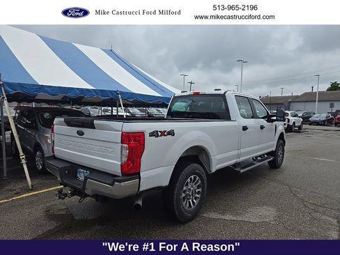 Used 2022 Ford F250 XL w/ Power Equipment Group AWD/4WD image 6