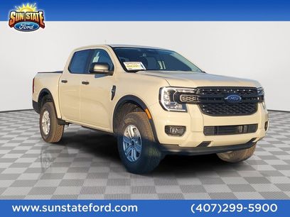 New 2025 Ford Ranger XL