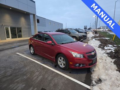 Used 2012 Chevrolet Cruze LT w/ RS Package