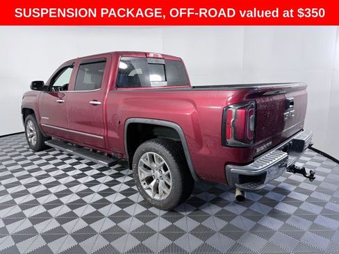Used 2018 GMC Sierra 1500 SLT image 5
