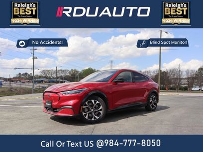 Used 2021 Ford Mustang Mach-E Premium