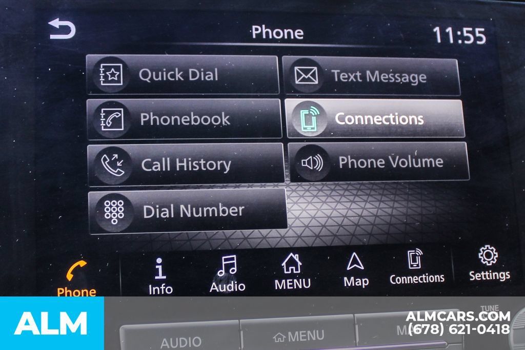 Used 2023 Nissan Frontier Pro-X w/ Pro Convenience Package RWD image 35
