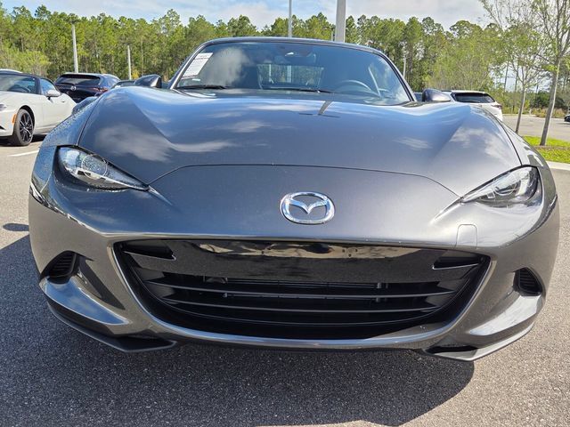 New 2026 MAZDA MX-5 Miata RF Grand Touring RWD image 17
