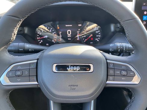 New 2026 Jeep Compass Limited image 11