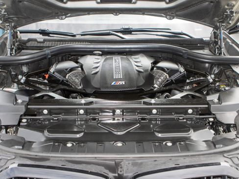 Used 2022 BMW X5 M w/ Competition Package 2 image 33