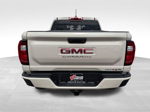 New 2026 GMC Canyon AT4X AWD/4WD image 6