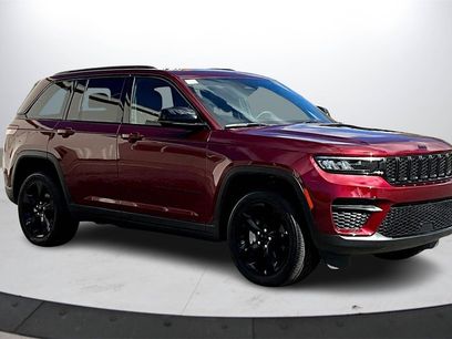 Certified 2023 Jeep Grand Cherokee Altitude
