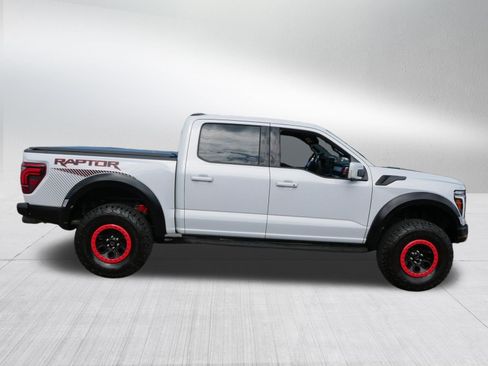 Used 2025 Ford F150 Raptor AWD/4WD image 8