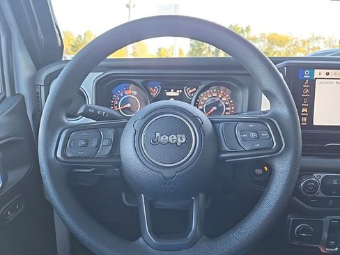 New 2026 Jeep Wrangler Sport AWD/4WD image 39