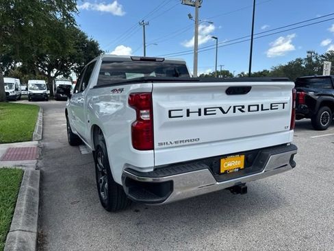 Used 2023 Chevrolet Silverado 1500 LT AWD/4WD image 5