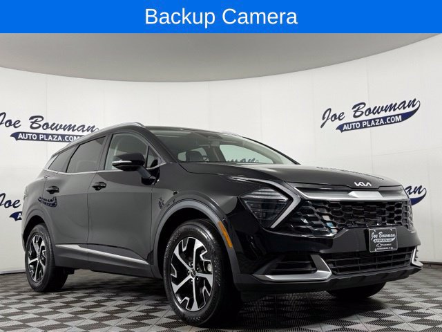 Used 2025 Kia Sportage EX AWD/4WD image 5