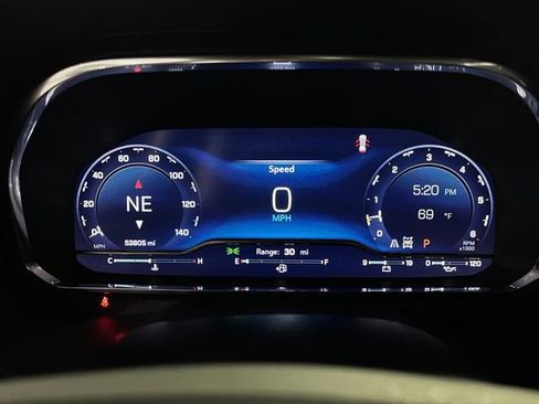 Used 2022 Chevrolet Tahoe High Country AWD/4WD image 19