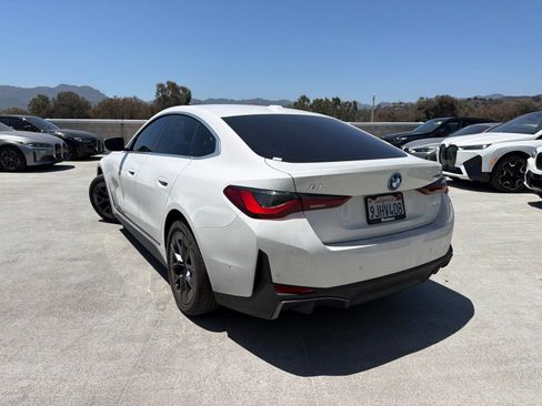 Used 2024 BMW i4 eDrive35 w/ Premium Package RWD image 2
