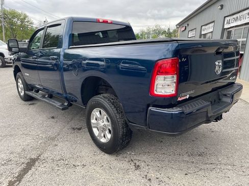 Used 2023 RAM 2500 Big Horn w/ Level 1 Equipment Group AWD/4WD image 5