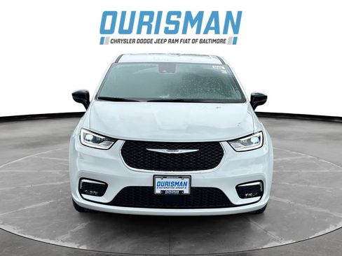 New 2025 Chrysler Pacifica Select image 8