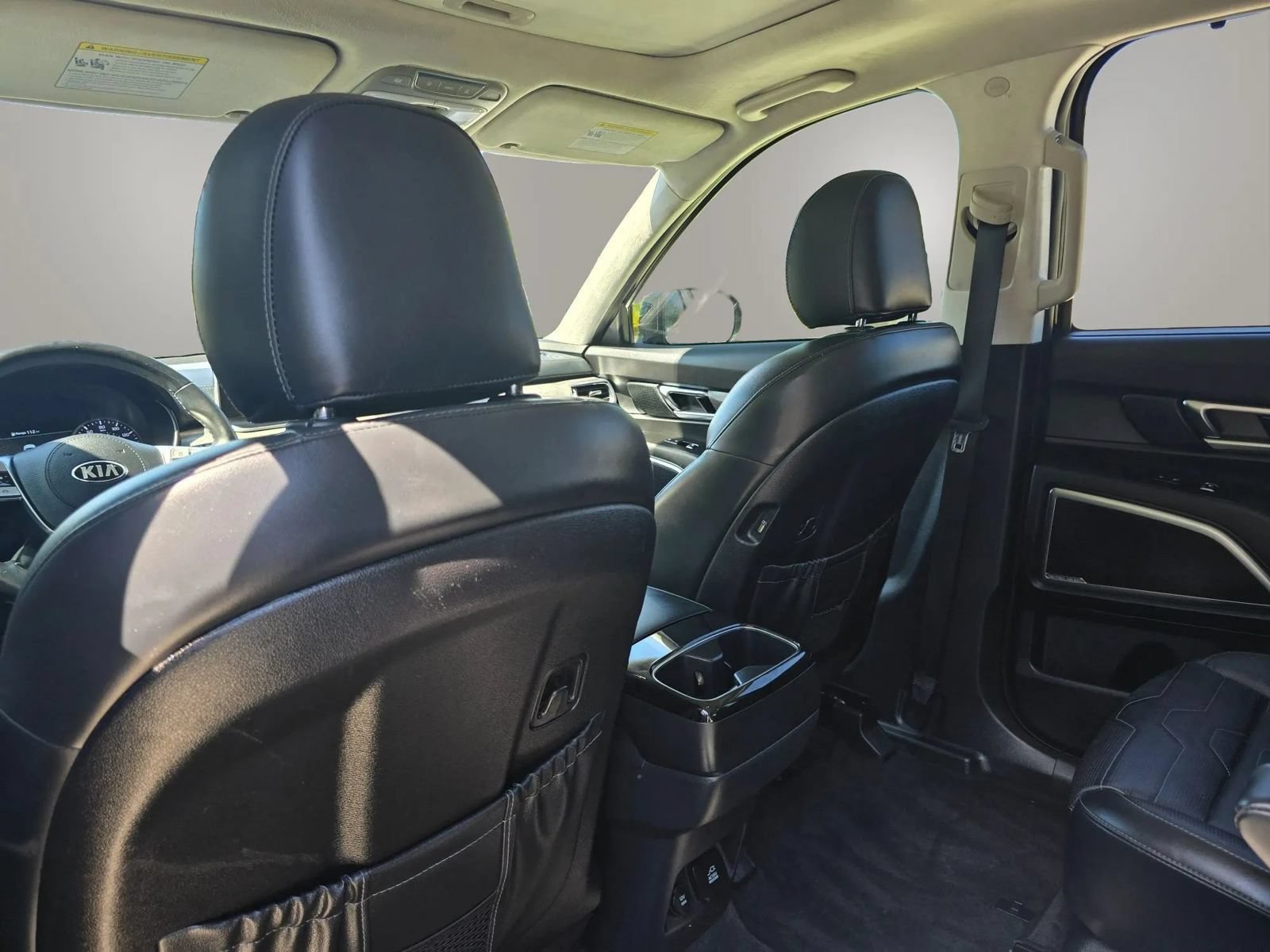 Used 2021 Kia Telluride SX w/ SX Prestige Package AWD/4WD image 28