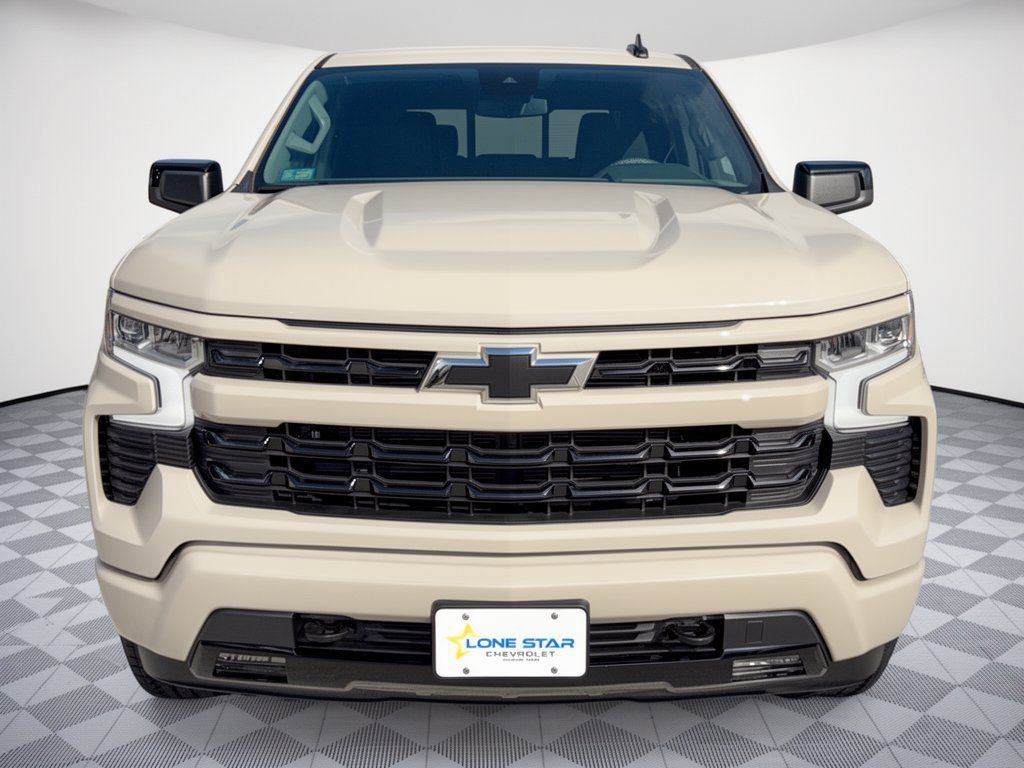 New 2026 Chevrolet Silverado 1500 RST w/ Convenience Package II AWD/4WD image 6