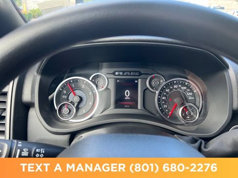 New 2026 RAM 3500 Tradesman AWD/4WD image 15