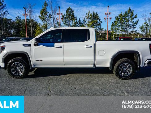 Used 2025 GMC Sierra 1500 AT4 w/ AT4 Preferred Package AWD/4WD image 7