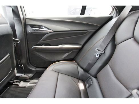 New 2025 Cadillac CT4 V w/ LPO, ONYX Package image 12