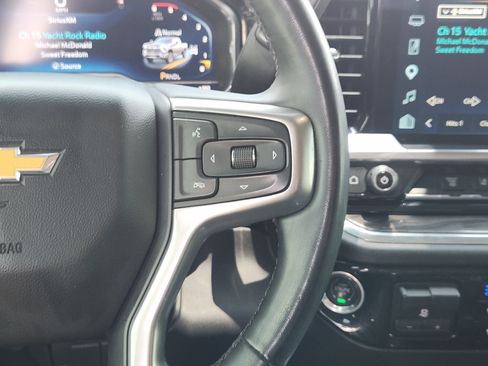 Used 2024 Chevrolet Silverado 2500 LTZ w/ LTZ Plus Package AWD/4WD image 30