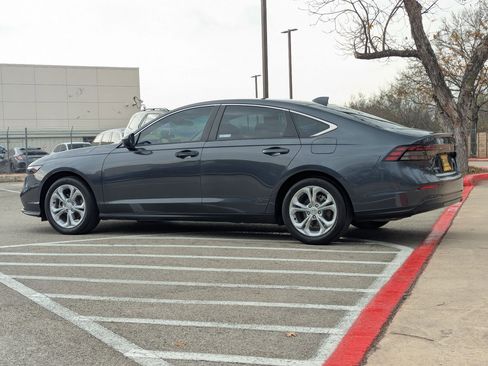 Certified 2024 Honda Accord LX image 6