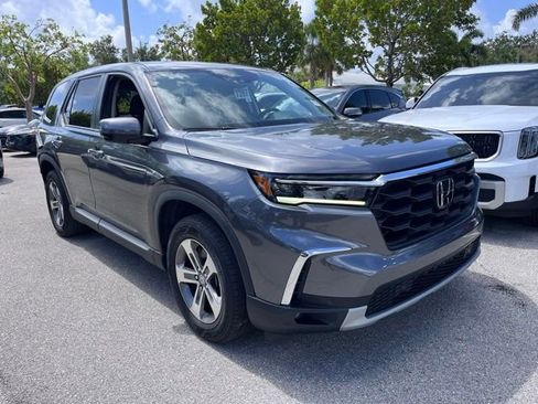 Used 2024 Honda Pilot EX-L image 1