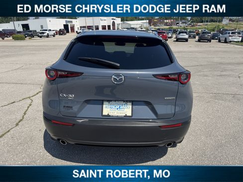 Used 2025 MAZDA CX-30 AWD 2.5 S w/ Preferred Package image 3