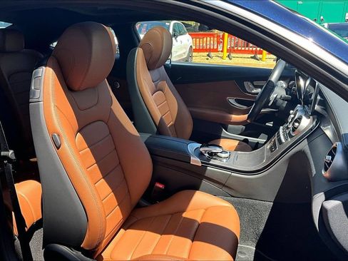 Certified 2023 Mercedes-Benz C 300 4MATIC Coupe image 7