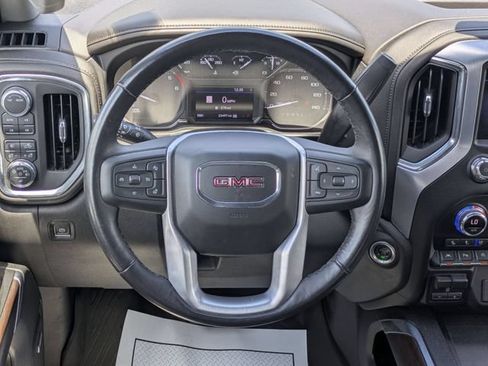 Certified 2022 GMC Sierra 1500 SLT w/ SLT Premium Plus Package AWD/4WD image 15