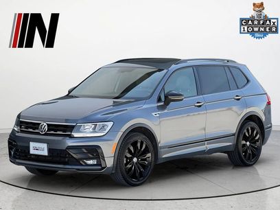 Used 2020 Volkswagen Tiguan SE R-Line