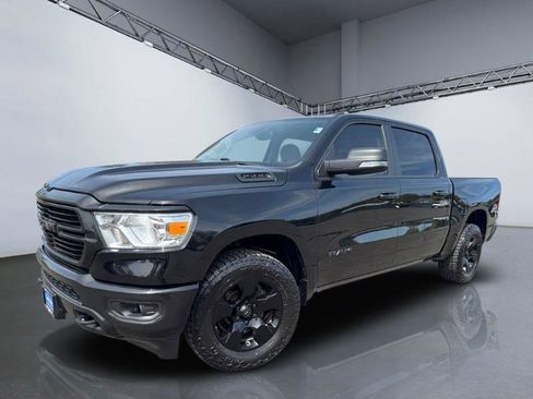 Used 2019 RAM 1500 Big Horn AWD/4WD image 26