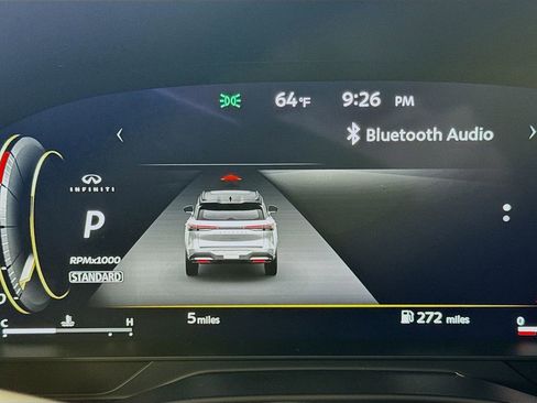 New 2026 INFINITI QX60 Luxe w/ Cargo Package image 16