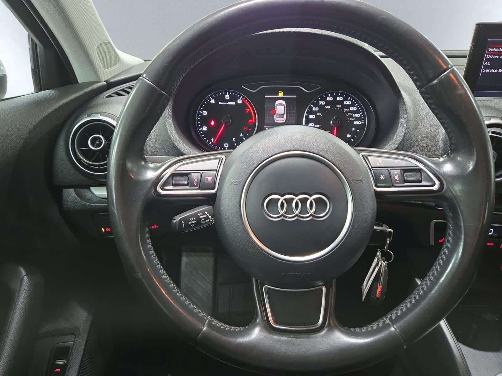 Used 2015 Audi A3 2.0T Premium w/ Audi MMI Navigation Plus AWD/4WD image 18